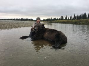 2018 Grizzly Bear Hunts - BB9